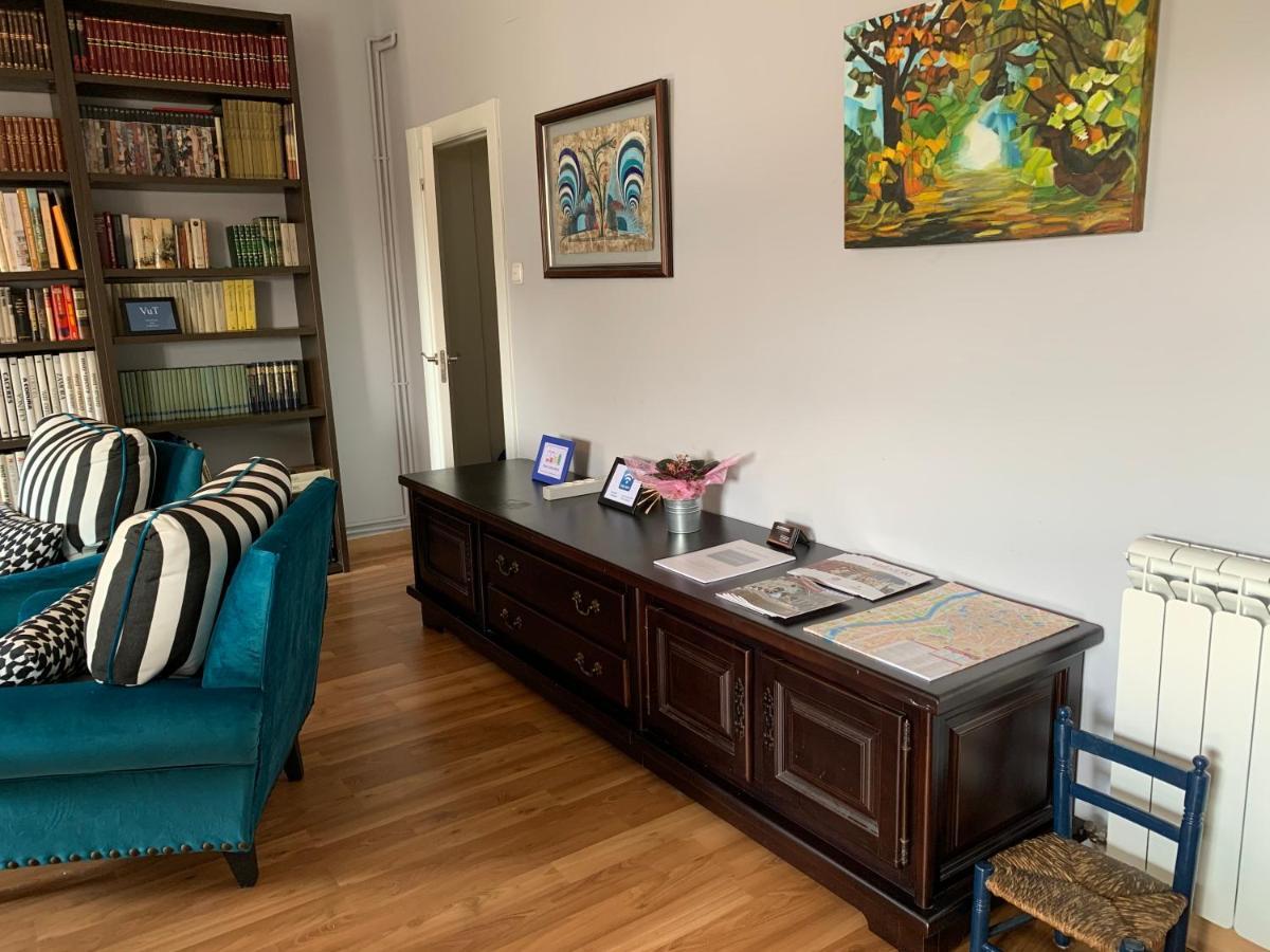 וייאדוליד Sg Apartamentos La Casa De La Catedral Vut47-240 מראה חיצוני תמונה